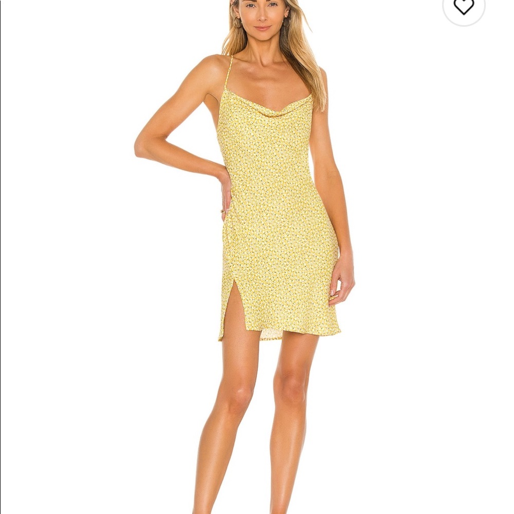 RESA Hailey Dress, Size Medium from Revolve